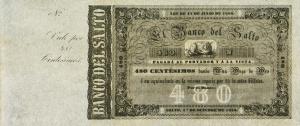 Gallery image for Uruguay pS403: 480 Centesimos