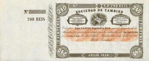 Gallery image for Uruguay pS439r: 240 Reis
