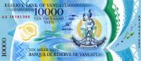 Gallery image for Vanuatu p16: 10000 Vatu