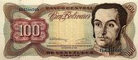 Gallery image for Venezuela p66c: 100 Bolivares