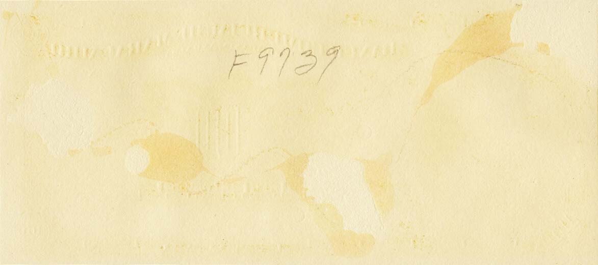 Back of Venezuela pS183p: 100 Bolivares from 1933