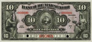 Gallery image for Venezuela pS223s: 10 Bolivares