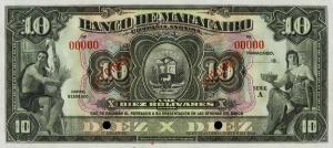 Gallery image for Venezuela pS226s: 10 Bolivares