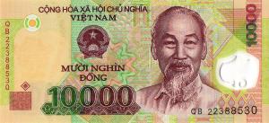 Gallery image for Vietnam p119n: 10000 Dong