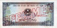 Gallery image for Vietnam p85s: 2 Dong