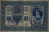 Gallery image for Yugoslavia p5: 1000 Kroner