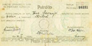 Gallery image for Yugoslavia pS135: 2000 Lir