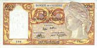 Gallery image for Algeria p119a: 10 Nouveaux Francs