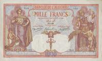 Gallery image for Algeria p83a: 1000 Francs