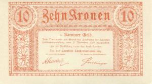 Gallery image for Austrian States pS102: 10 Krone