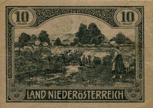 Gallery image for Austrian States pS112a: 10 Heller