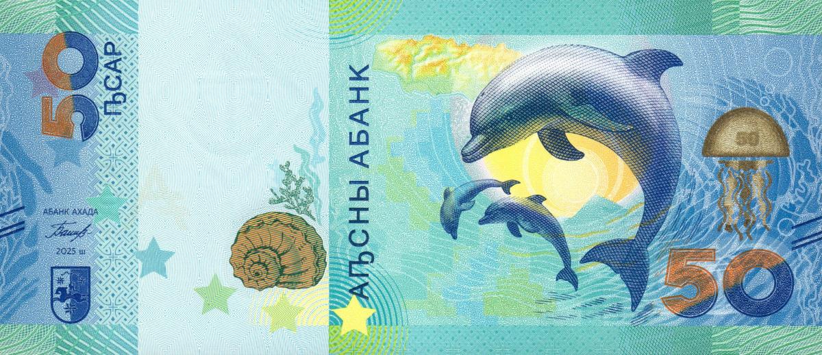 Front of Abkhazia p4: 50 Apsars from 2025