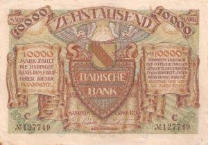 Gallery image for German States pS910: 10000 Mark