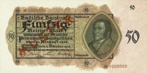 Gallery image for German States pS915s: 100000000 Reichsmark