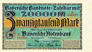 Gallery image for German States pS926: 20000 Mark