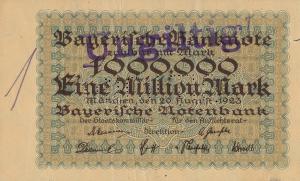 Gallery image for German States pS931s: 1000000 Mark
