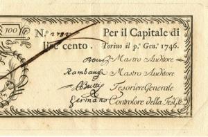 Gallery image for Italian States pS101a: 100 Lire