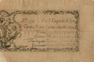 Gallery image for Italian States pS114: 100 Lire