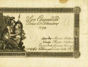 Gallery image for Italian States pS131: 50 Lire