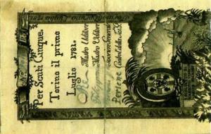 Gallery image for Italian States pS135a: 5 Scudi