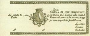 Gallery image for Italian States pS140: 500 Lire