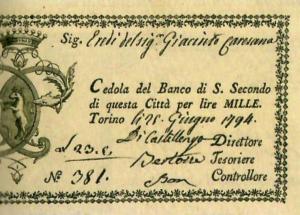 Gallery image for Italian States pS141: 1000 Lire