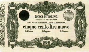Gallery image for Italian States pS156: 500 Lire