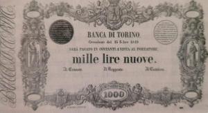 Gallery image for Italian States pS157: 1000 Lire