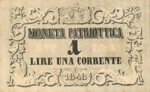 Gallery image for Italian States pS185: 1 Lire