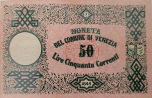 Gallery image for Italian States pS195: 50 Lire