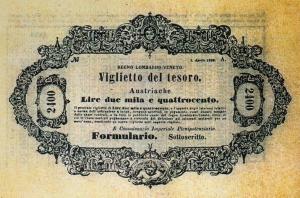 Gallery image for Italian States pS205a: 2400 Lire