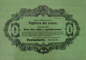 Gallery image for Italian States pS205b: 2400 Lire