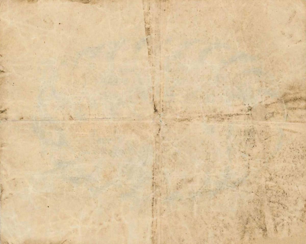 Back of Italian States pS212: 5 Fiorini from 1859