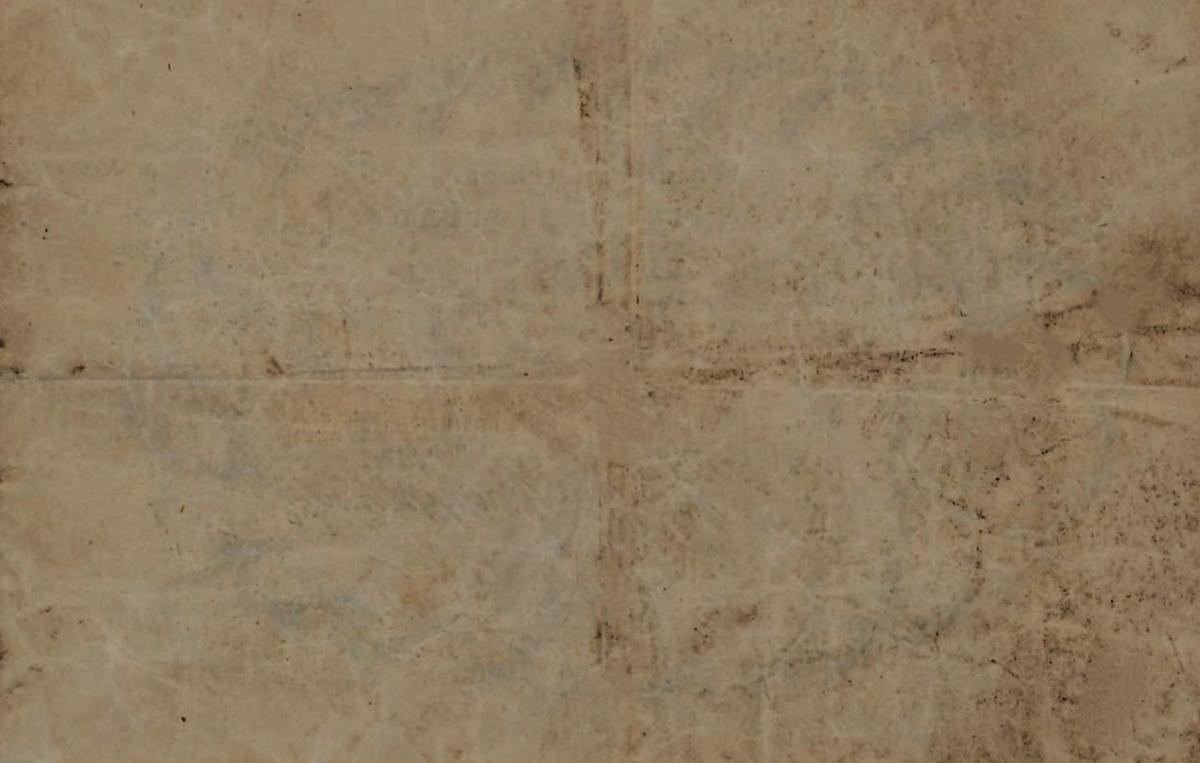 Back of Italian States pS215: 1000 Fiorini from 1859