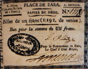 Gallery image for Italian States pS231: 1 Franc