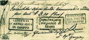 Gallery image for Italian States pS240: 3 Lire