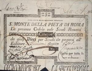 Gallery image for Italian States pS303: 5 Scudi