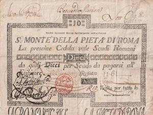 Gallery image for Italian States pS308: 10 Scudi