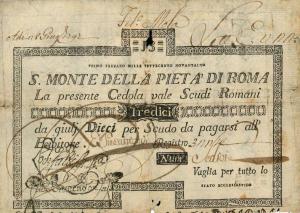 Gallery image for Italian States pS311: 13 Scudi
