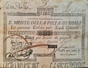 Gallery image for Italian States pS314: 16 Scudi
