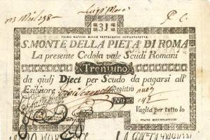 Gallery image for Italian States pS329: 31 Scudi