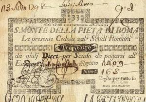 Gallery image for Italian States pS331: 33 Scudi