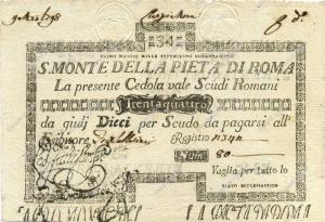 Gallery image for Italian States pS332: 34 Scudi