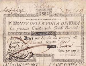 Gallery image for Italian States pS336: 38 Scudi