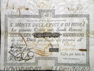 Gallery image for Italian States pS339: 41 Scudi