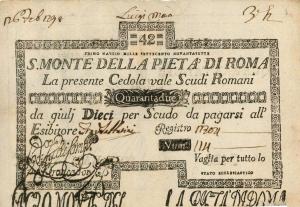 Gallery image for Italian States pS340: 42 Scudi