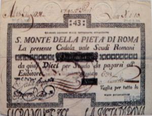 Gallery image for Italian States pS341: 43 Scudi