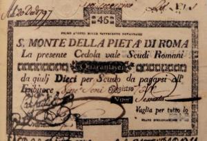 Gallery image for Italian States pS344: 46 Scudi
