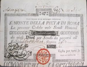 Gallery image for Italian States pS345: 47 Scudi