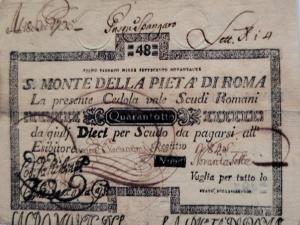 Gallery image for Italian States pS346: 48 Scudi